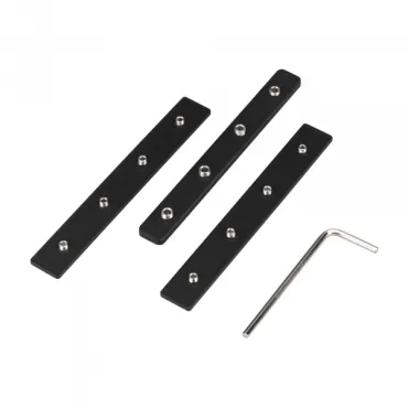 Arlight Комплект коннекторов MAG-CON-2540-UP-SIDE BK Металл 034910 Arlight Комплект коннекторов MAG-CON-2540-UP-SIDE BK Металл 034910