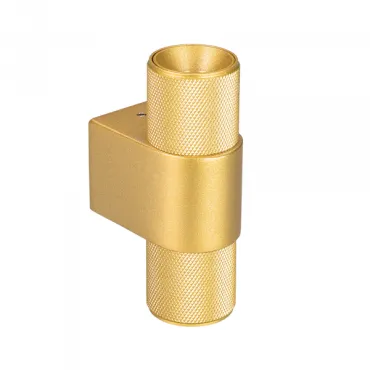 Arlight Светильник SP-SPICY-WALL-MINI-TWIN-S104x39-2x3Вт Day4000 GD 40 deg 230В IP20 035563 Arlight Светильник SP-SPICY-WALL-MINI-TWIN-S104x39-2x3Вт Day4000 GD 40 deg 230В IP20 035563