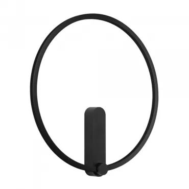 Arlight Светильник SP-VINCI-RING-R400-13Вт Warm3000 BK 110 deg 230В IP20 036506 Arlight Светильник SP-VINCI-RING-R400-13Вт Warm3000 BK 110 deg 230В IP20 036506