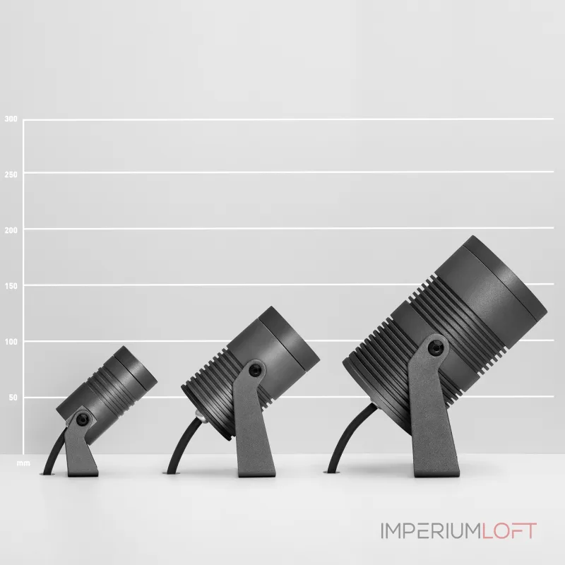 Arlight Светильник ALT-RAY-R44-8Вт Warm3000 DG 33 deg 230В IP67 037787 от ImperiumLoft