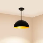 Arlight Светильник SP-RESTO-HANG-R500-30Вт Day4000 BK 100 deg 230В IP20 039698 от ImperiumLoft