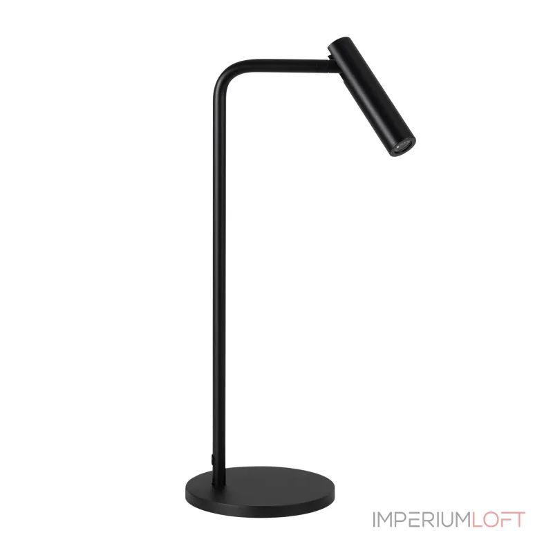 Arlight Светильник SP-VERDI-TAB-3Вт Warm3000 BK 20 deg 230В IP20 051670 от ImperiumLoft Arlight Светильник SP-VERDI-TAB-3Вт Warm3000 BK 20 deg 230В IP20 051670 от ImperiumLoft