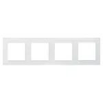 Рамка стеклянная FRM-GLARE-GS-4-WH Arlight 043802 от ImperiumLoft