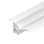 Профиль FANTOM-W45-BEVEL-2000 WHITE Arlight Алюминий 039949 от ImperiumLoft
