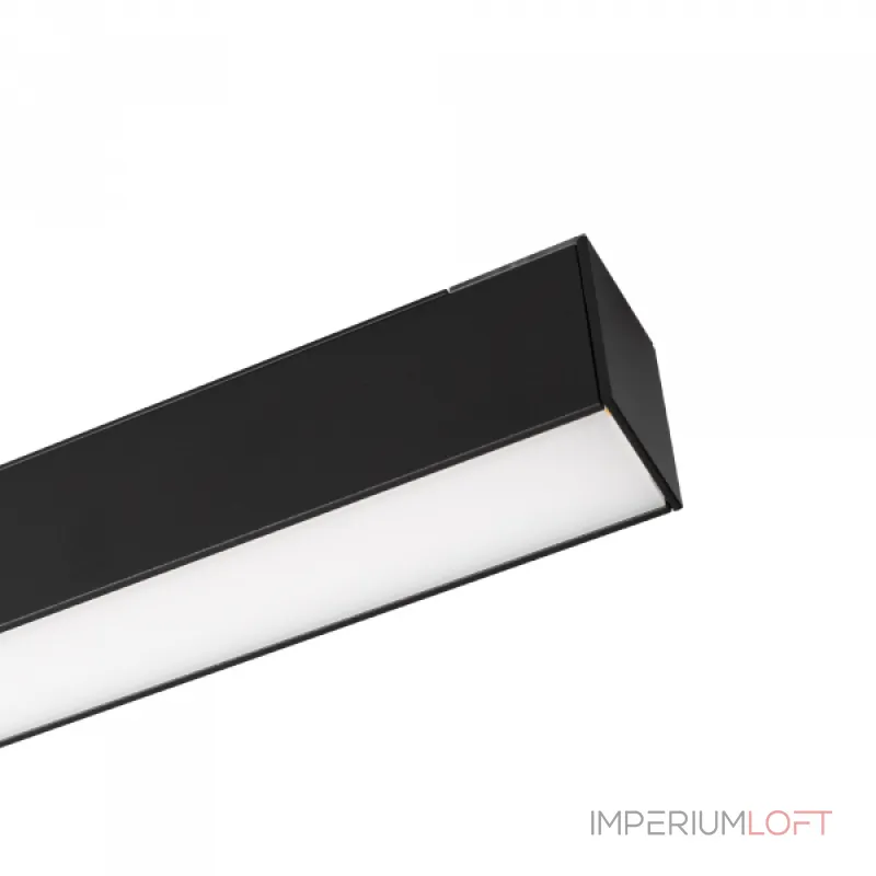 Arlight Светильник MAG-FLAT-45-L205-6Вт Day4000 BK 100 deg 24В DALI IP20 046572 от ImperiumLoft
