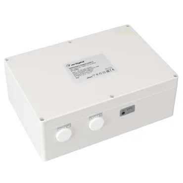 Arlight Блок аварийного питания ARJ-EMG-50-120Вт-1H-LiFePO4 IP65 036852 Arlight Блок аварийного питания ARJ-EMG-50-120Вт-1H-LiFePO4 IP65 036852