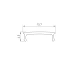 Arlight Экран ARH-LINE-3000 OPAL-PM 047948 от ImperiumLoft