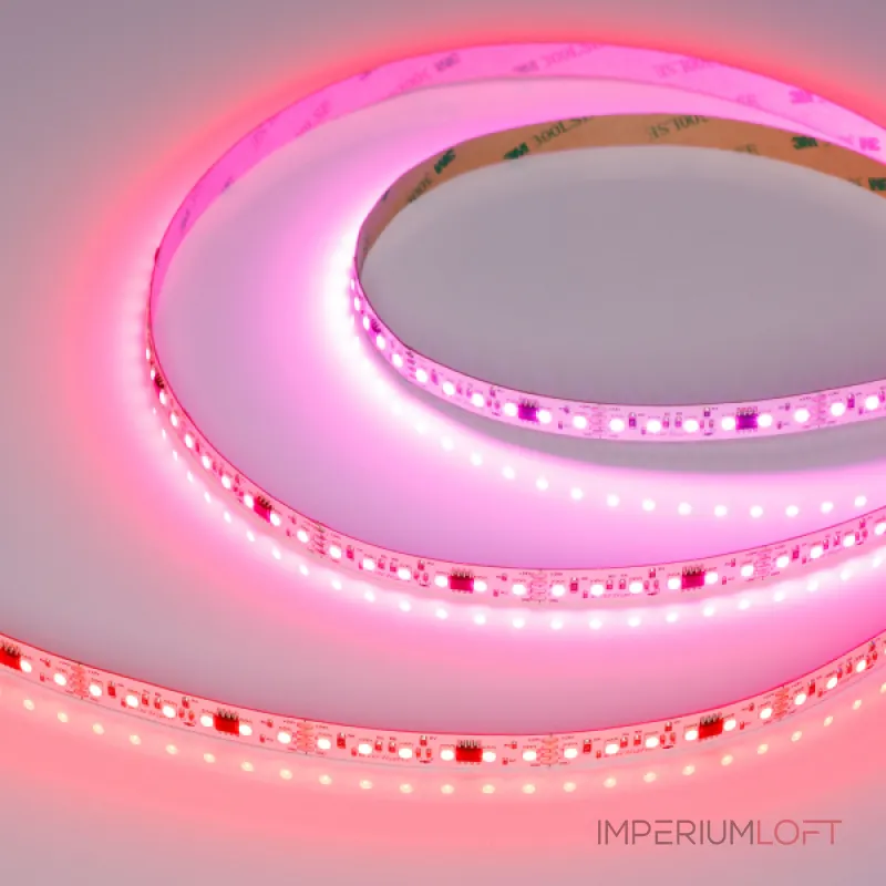 Arlight Лента SPI-A120-10mm 24В RGB-PX6-BPT 23 В/м IP20 2835 5м 046871 от ImperiumLoft Arlight Лента SPI-A120-10mm 24В RGB-PX6-BPT 23 В/м IP20 2835 5м 046871 от ImperiumLoft
