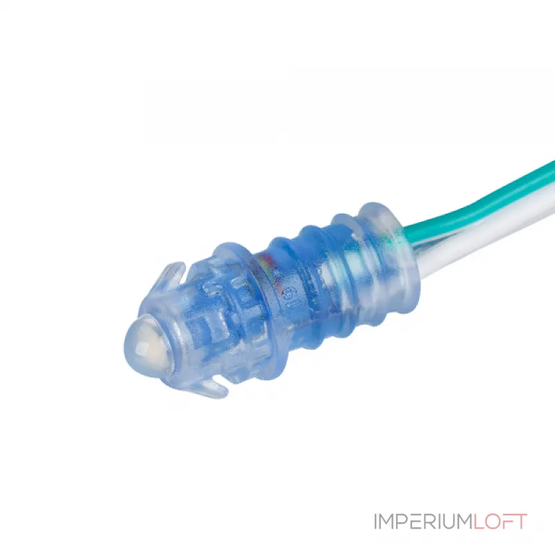 Arlight Модуль герметичный ARL-D9 12В Green Закрытый IP67 025873 от ImperiumLoft