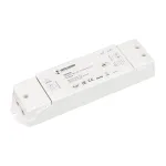 Arlight INTELLIGENT ARLIGHT Диммер SMART-PWM-102-72-CDW-PD-SUF 12-36В 2x5A TUYA Wi-Fi 2.4G IARL IP20 037422 от ImperiumLoft