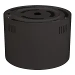 Arlight Корпус SP-LEGEND-R230 BK Металл 030950 от ImperiumLoft