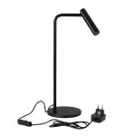 Arlight Светильник SP-VERDI-TAB-3Вт Warm3000 BK 20 deg 230В IP20 051670 от ImperiumLoft