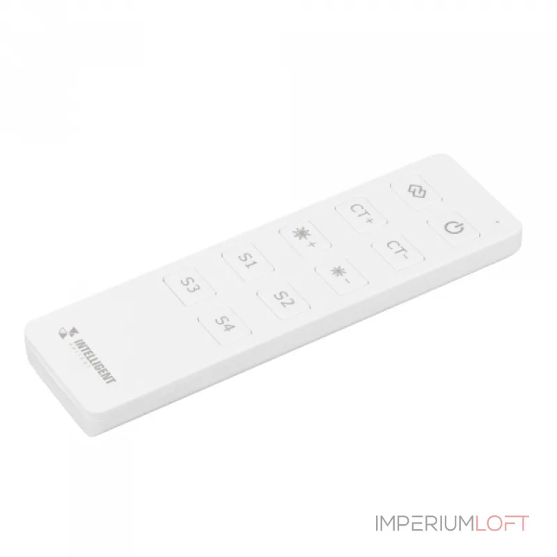 Arlight INTELLIGENT Пульт SMART-ZB-801-22-1G-4SC White 3В IARL IP20 046531 от ImperiumLoft Arlight INTELLIGENT Пульт SMART-ZB-801-22-1G-4SC White 3В IARL IP20 046531 от ImperiumLoft