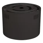 Arlight Корпус SP-LEGEND-R230 BK Металл 030950 от ImperiumLoft
