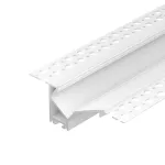Профиль FANTOM-W45-BEVEL-2000 WHITE Arlight Алюминий 039949 от ImperiumLoft