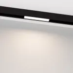 Arlight Светильник MAG-FLAT-45-L205-6Вт Day4000 BK 100 deg 24В DALI IP20 046572 от ImperiumLoft