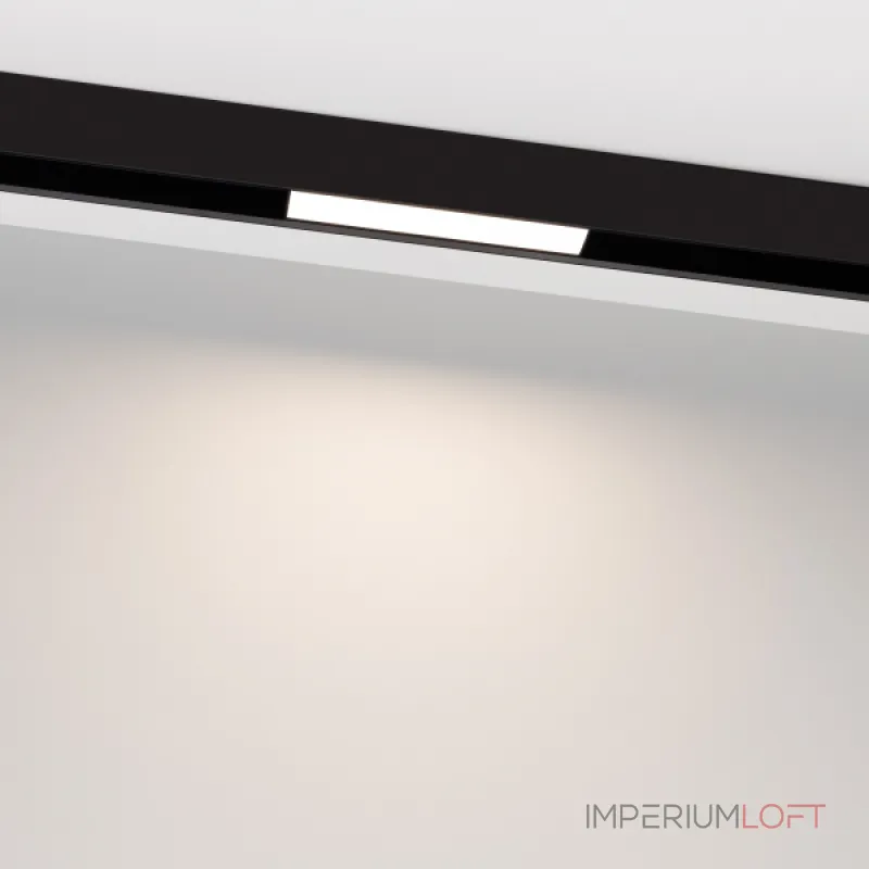 Arlight Светильник MAG-FLAT-45-L205-6Вт Day4000 BK 100 deg 24В DALI IP20 046572 от ImperiumLoft