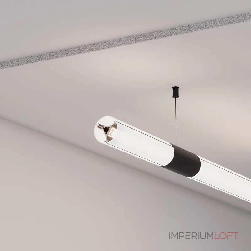 Профиль ROUND-D36-360-2500 ANOD BLACK Arlight Алюминий 050250 от ImperiumLoft Профиль ROUND-D36-360-2500 ANOD BLACK Arlight Алюминий 050250 от ImperiumLoft