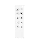 Arlight INTELLIGENT Пульт SMART-801-22-1G-2SC-DIM White 3В 2.4G IARL IP20 045930 от ImperiumLoft