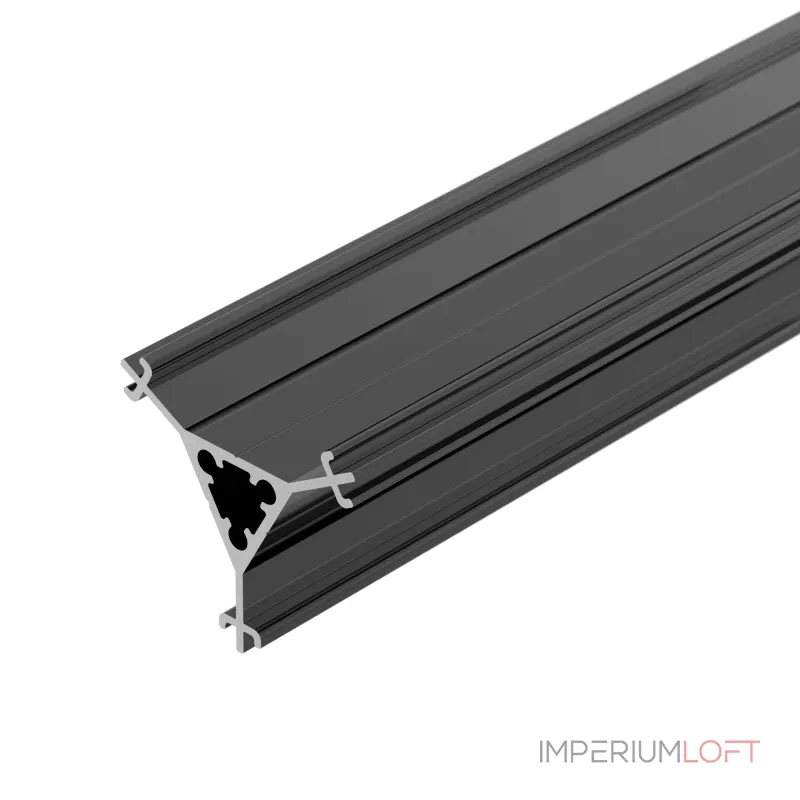 Профиль ROUND-D36-360-2500 ANOD BLACK Arlight Алюминий 050250 от ImperiumLoft Профиль ROUND-D36-360-2500 ANOD BLACK Arlight Алюминий 050250 от ImperiumLoft