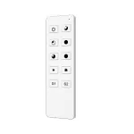 Arlight INTELLIGENT Пульт SMART-801-22-1G-2SC-DIM White 3В 2.4G IARL IP20 045930 от ImperiumLoft