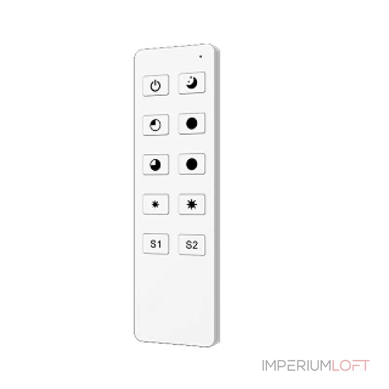 Arlight INTELLIGENT Пульт SMART-801-22-1G-2SC-DIM White 3В 2.4G IARL IP20 045930 от ImperiumLoft Arlight INTELLIGENT Пульт SMART-801-22-1G-2SC-DIM White 3В 2.4G IARL IP20 045930 от ImperiumLoft