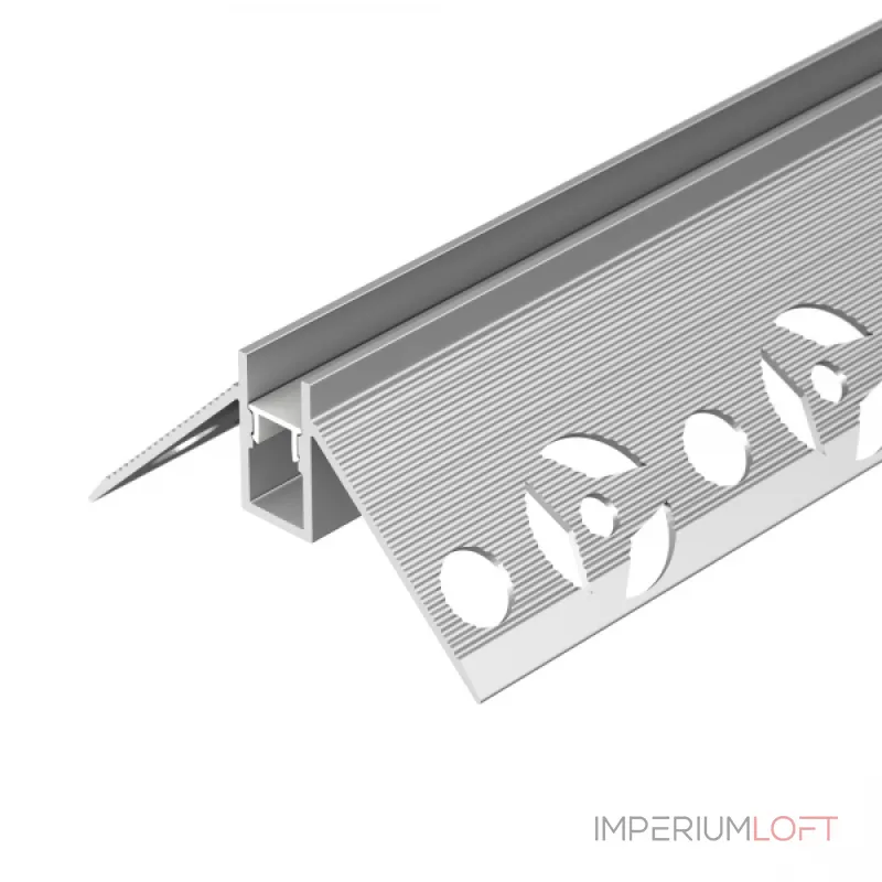 Профиль DECORE-S6-EXT-COMFORT-2000 ANOD внешний Arlight Алюминий 043162 от ImperiumLoft