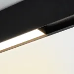 Arlight Светильник MAG-FLAT-45-L205-6Вт Day4000 BK 100 deg 24В DALI IP20 046572 от ImperiumLoft