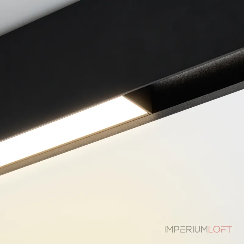 Arlight Светильник MAG-FLAT-45-L205-6Вт Day4000 BK 100 deg 24В DALI IP20 046572 от ImperiumLoft