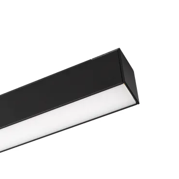 Arlight Светильник MAG-FLAT-45-L205-6Вт Day4000 BK 100 deg 24В DALI IP20 046572