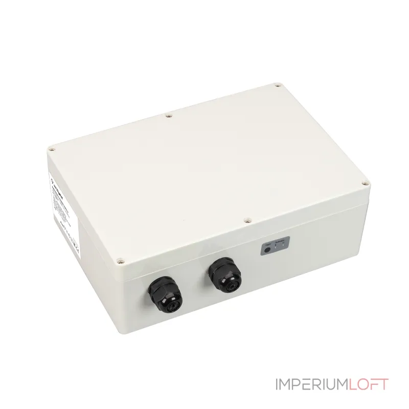 Arlight Блок аварийного питания ARJ-EMG-50-120Вт-1H-LiFePO4 IP65 036852 от ImperiumLoft Arlight Блок аварийного питания ARJ-EMG-50-120Вт-1H-LiFePO4 IP65 036852 от ImperiumLoft