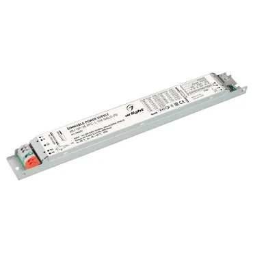 Arlight Блок питания ARJ-SP-38-PFC-1-10В-DALI2-PD 38Вт 9-60В 0.3-0.9A IP20 036287 Arlight Блок питания ARJ-SP-38-PFC-1-10В-DALI2-PD 38Вт 9-60В 0.3-0.9A IP20 036287