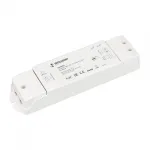 Arlight INTELLIGENT ARLIGHT Диммер SMART-PWM-102-72-CDW-PD-SUF 12-36В 2x5A TUYA Wi-Fi 2.4G IARL IP20 037422 от ImperiumLoft