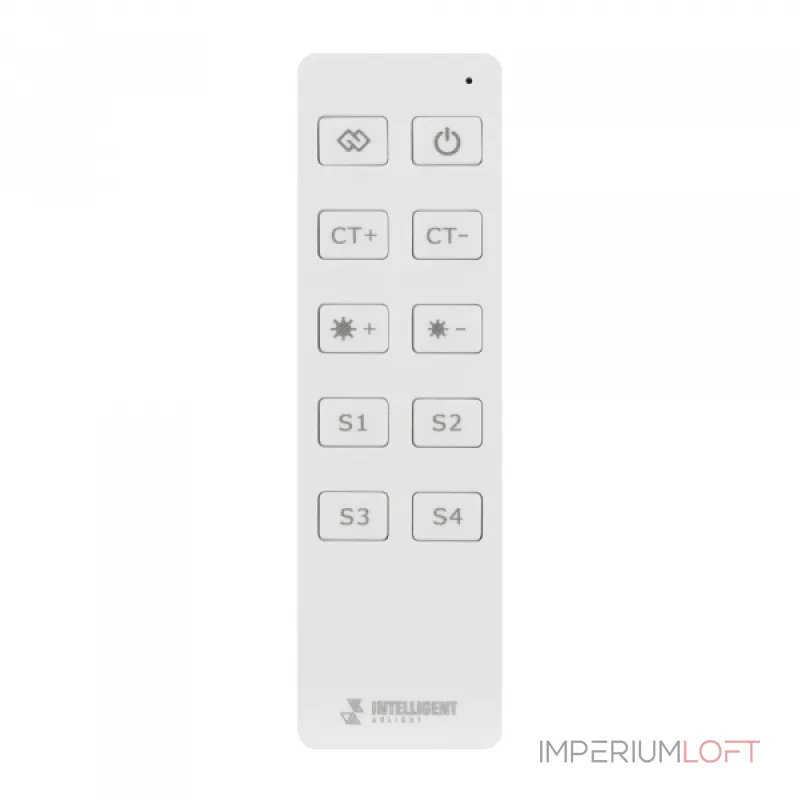 Arlight INTELLIGENT Пульт SMART-ZB-801-22-1G-4SC White 3В IARL IP20 046531 от ImperiumLoft Arlight INTELLIGENT Пульт SMART-ZB-801-22-1G-4SC White 3В IARL IP20 046531 от ImperiumLoft