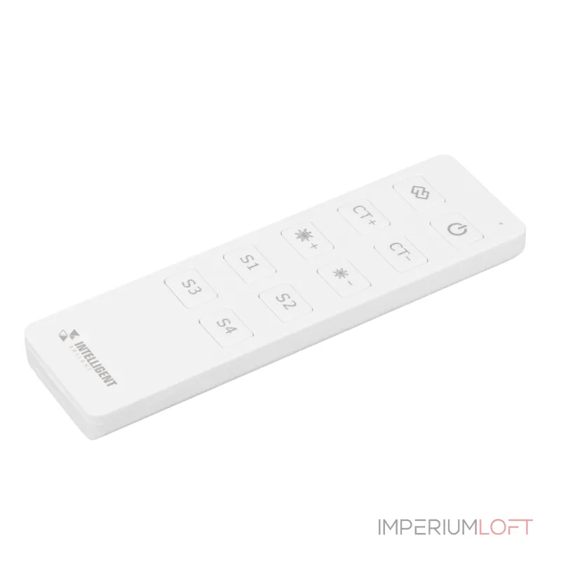 Arlight INTELLIGENT Пульт SMART-ZB-801-22-1G-4SC White 3В IARL IP20 046531 от ImperiumLoft Arlight INTELLIGENT Пульт SMART-ZB-801-22-1G-4SC White 3В IARL IP20 046531 от ImperiumLoft