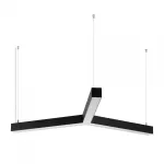 Arlight Светильник SP-RAYS-3-HANG-5050-510-35Вт Day4000 RAL9005 120 deg 230В IP33 1730lm Металл 049207 от ImperiumLoft