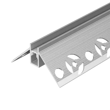 Профиль DECORE-S6-EXT-COMFORT-2000 ANOD внешний Arlight Алюминий 043162