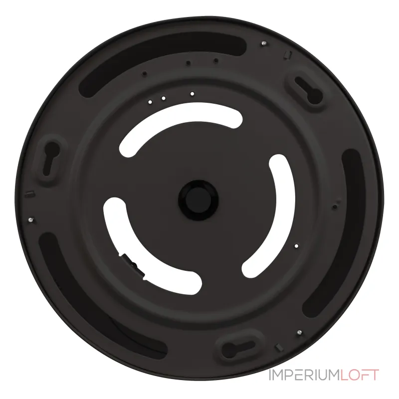 Arlight Корпус SP-LEGEND-R230 BK Металл 030950 от ImperiumLoft Arlight Корпус SP-LEGEND-R230 BK Металл 030950 от ImperiumLoft
