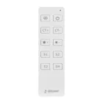 Arlight INTELLIGENT Пульт SMART-ZB-801-22-1G-4SC White 3В IARL IP20 046531 от ImperiumLoft