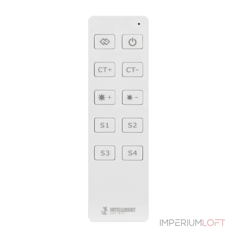Arlight INTELLIGENT Пульт SMART-ZB-801-22-1G-4SC White 3В IARL IP20 046531 от ImperiumLoft Arlight INTELLIGENT Пульт SMART-ZB-801-22-1G-4SC White 3В IARL IP20 046531 от ImperiumLoft