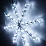Arlight Фигура ARD-STAR-M2-380x250-36LED White 230В 2.5Вт Ardecoled IP65 034247 от ImperiumLoft