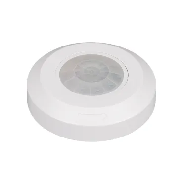 Arlight Датчик движения PRIME-PIR-SURFACE-R76-200Вт 230В 0.87A SLIM IP20 031845 Arlight Датчик движения PRIME-PIR-SURFACE-R76-200Вт 230В 0.87A SLIM IP20 031845