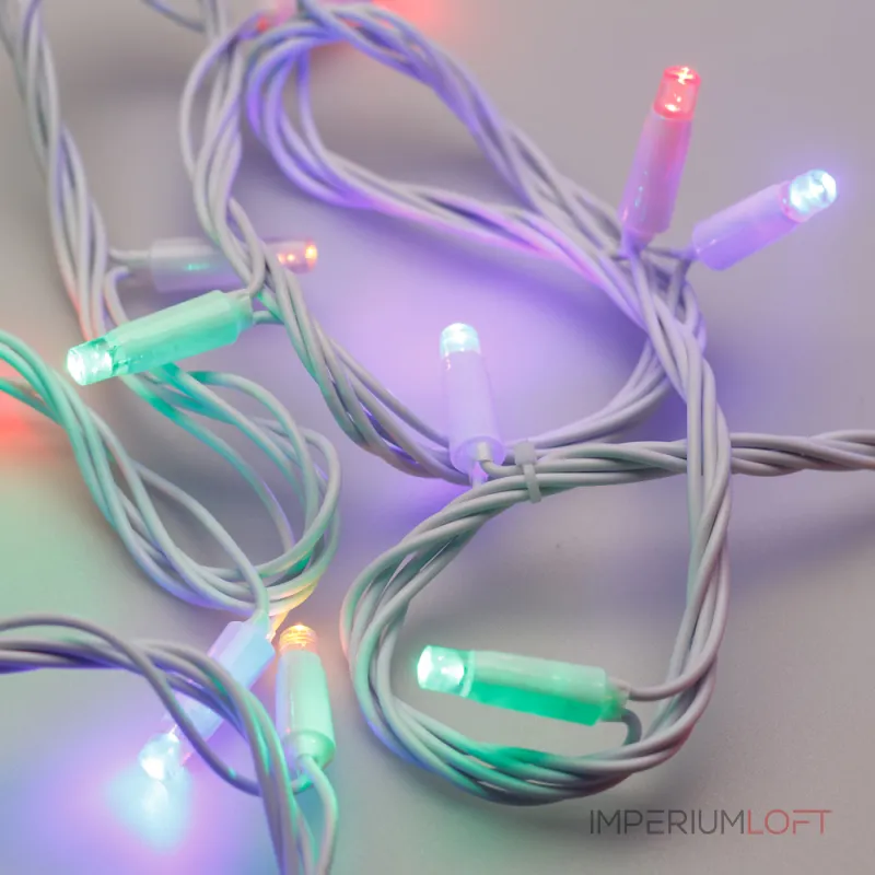 Arlight Светодиодная гирлянда ARD-STRING-CLASSIC-10000-WHITE-100LED-LIVE RGB 230В 7Вт Ardecoled IP65 025823 от ImperiumLoft Arlight Светодиодная гирлянда ARD-STRING-CLASSIC-10000-WHITE-100LED-LIVE RGB 230В 7Вт Ardecoled IP65 025823 от ImperiumLoft