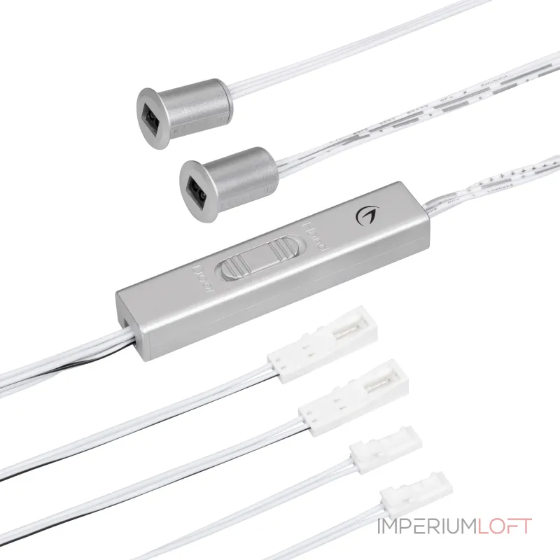 Arlight ИК-датчик SR-PRIME-RECESSED-IRD/H-R11-SL 12-24В 48-96Вт DOOR/HAND IP20 046466 от ImperiumLoft Arlight ИК-датчик SR-PRIME-RECESSED-IRD/H-R11-SL 12-24В 48-96Вт DOOR/HAND IP20 046466 от ImperiumLoft