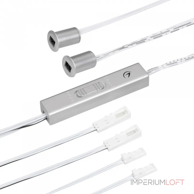 Arlight ИК-датчик SR-PRIME-RECESSED-IRD/H-R11-SL 12-24В 48-96Вт DOOR/HAND IP20 046466 от ImperiumLoft Arlight ИК-датчик SR-PRIME-RECESSED-IRD/H-R11-SL 12-24В 48-96Вт DOOR/HAND IP20 046466 от ImperiumLoft