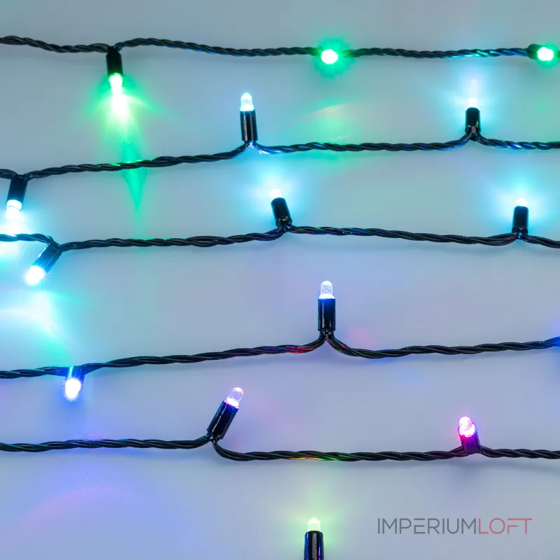 Arlight Светодиодная гирлянда ARD-STRING-CLASSIC-6000-BLACK-40LED-LIVE RGB-SPI 12В 26Вт Ardecoled IP65 031519 от ImperiumLoft Arlight Светодиодная гирлянда ARD-STRING-CLASSIC-6000-BLACK-40LED-LIVE RGB-SPI 12В 26Вт Ardecoled IP65 031519 от ImperiumLoft
