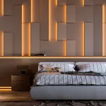 Arlight Профиль WALL-FANTOM-W10-2000 ANOD Алюминий 043692 от ImperiumLoft