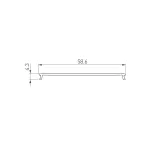 Экран LINE-6070-2000 OPAL Arlight 046404 от ImperiumLoft