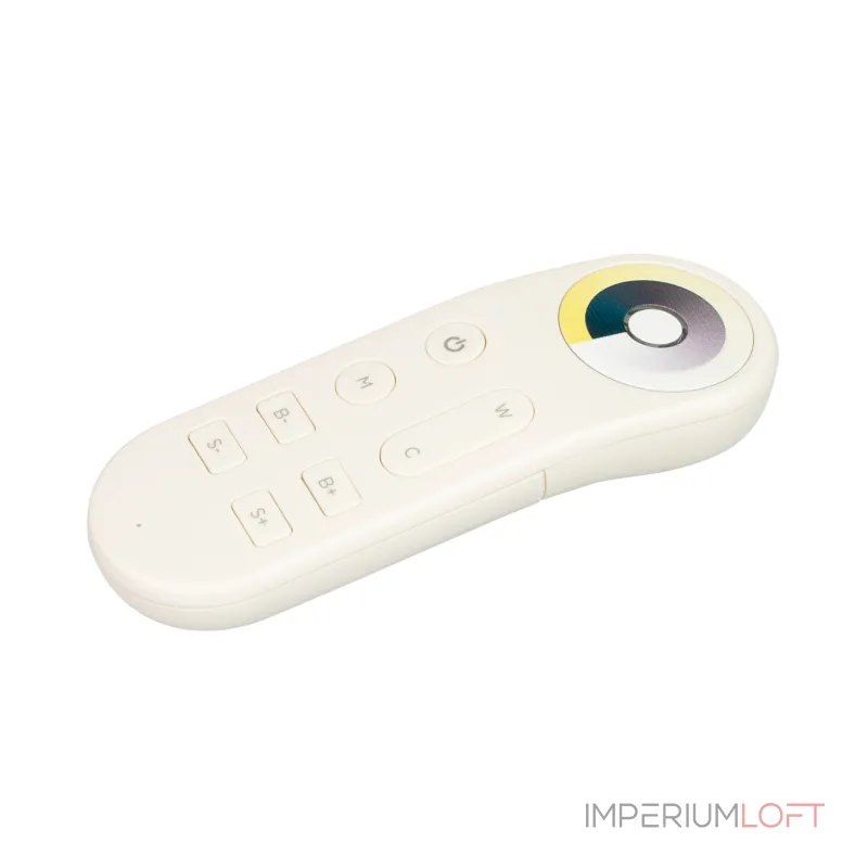 Arlight Пульт ARL-SIRIUS-MULTI White 1 зона DIM/MIX 2.4G IP20 035815 от ImperiumLoft Arlight Пульт ARL-SIRIUS-MULTI White 1 зона DIM/MIX 2.4G IP20 035815 от ImperiumLoft