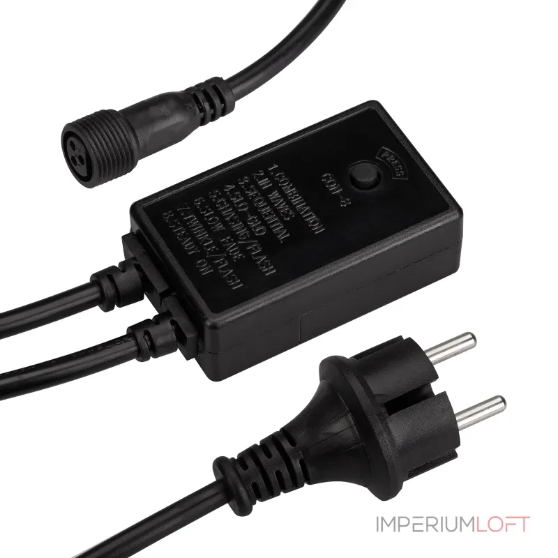 Arlight Контроллер ARD-PRO-LIVE-1.5M Black 230В 1.6A Ardecoled Закрытый 025893 от ImperiumLoft Arlight Контроллер ARD-PRO-LIVE-1.5M Black 230В 1.6A Ardecoled Закрытый 025893 от ImperiumLoft